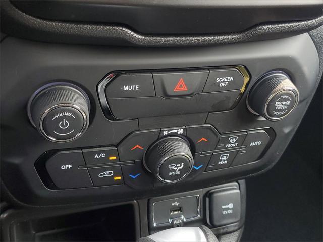 used 2020 Jeep Renegade car, priced at $15,697