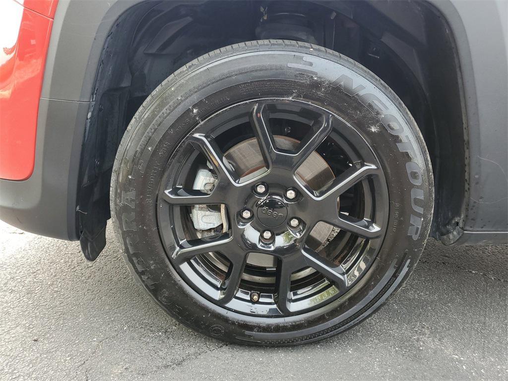 used 2020 Jeep Renegade car, priced at $14,847