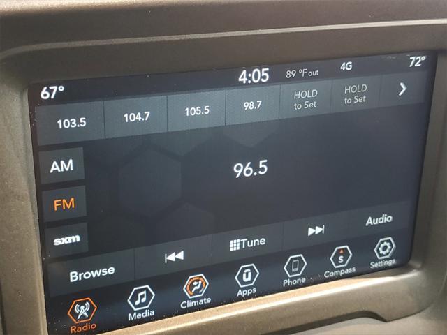 used 2020 Jeep Renegade car, priced at $15,697
