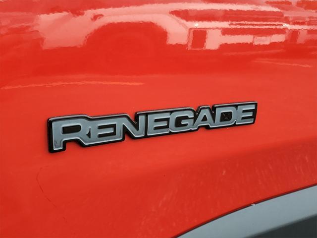 used 2020 Jeep Renegade car, priced at $15,697