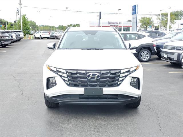 used 2023 Hyundai Tucson car, priced at $21,497