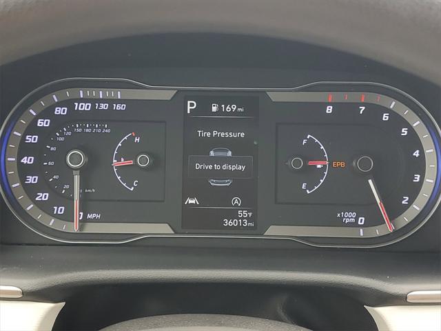 used 2023 Hyundai Tucson car, priced at $21,497