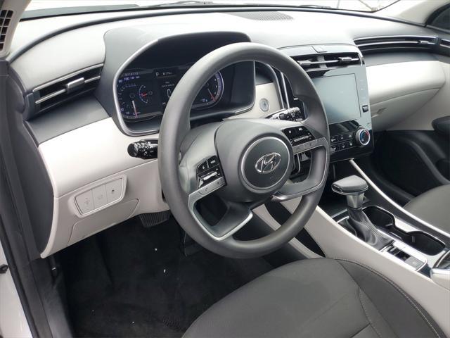 used 2023 Hyundai Tucson car, priced at $21,497