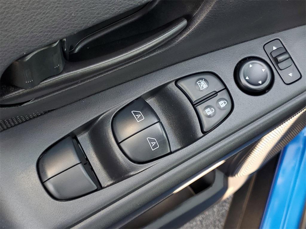 used 2024 Nissan Kicks car, priced at $16,997