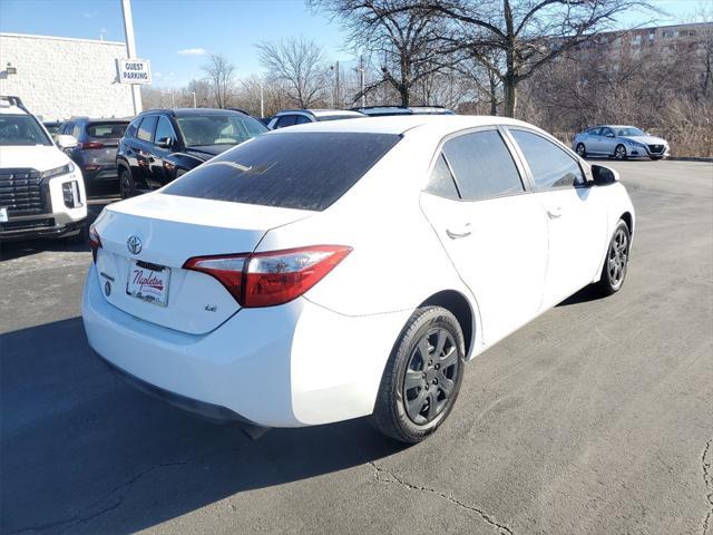 used 2014 Toyota Corolla car, priced at $4,997