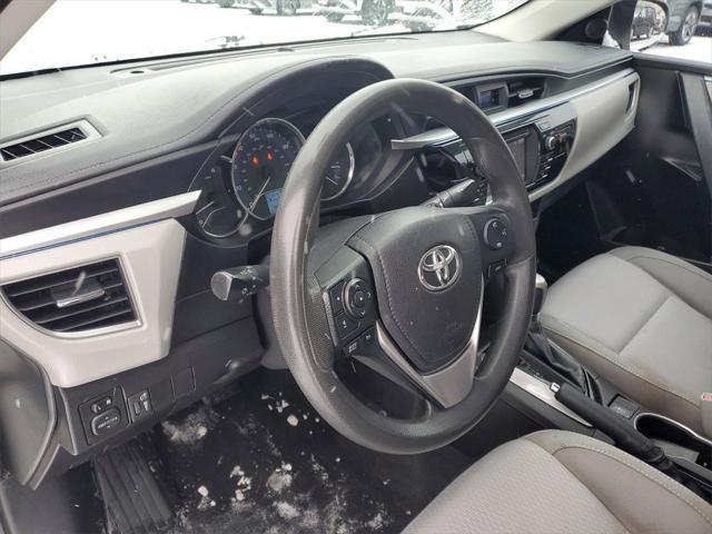 used 2014 Toyota Corolla car, priced at $4,997