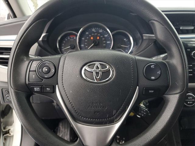 used 2014 Toyota Corolla car, priced at $4,997