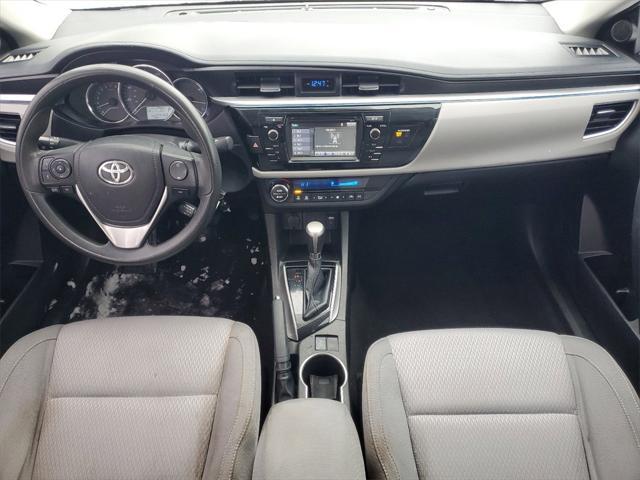 used 2014 Toyota Corolla car, priced at $4,997