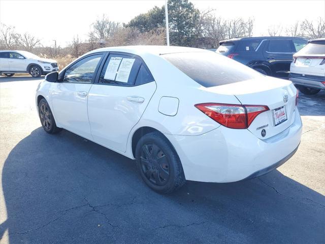 used 2014 Toyota Corolla car, priced at $4,997