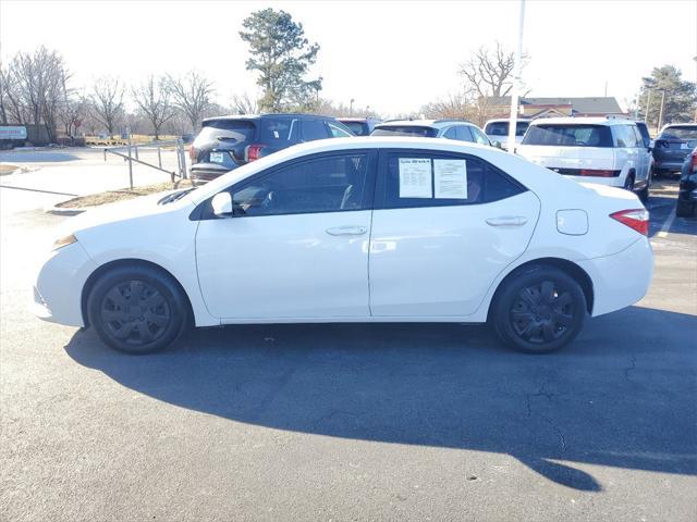 used 2014 Toyota Corolla car, priced at $4,997