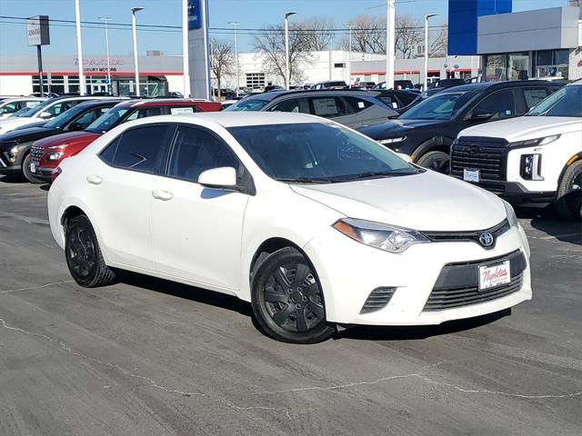 used 2014 Toyota Corolla car, priced at $5,297