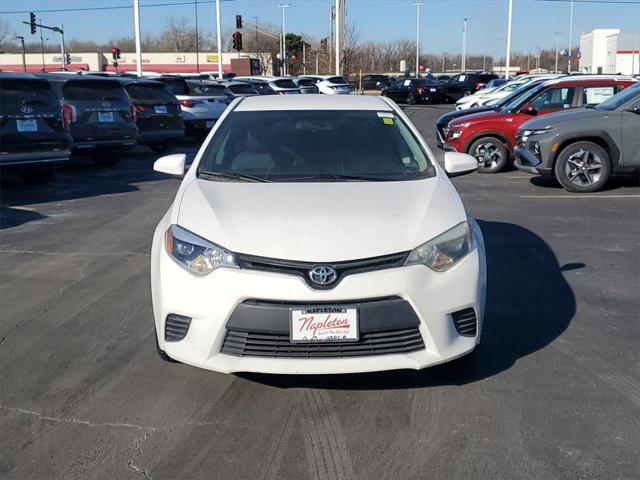 used 2014 Toyota Corolla car, priced at $4,997