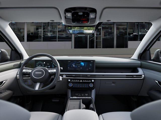 new 2025 Hyundai TUCSON Hybrid car, priced at $41,561