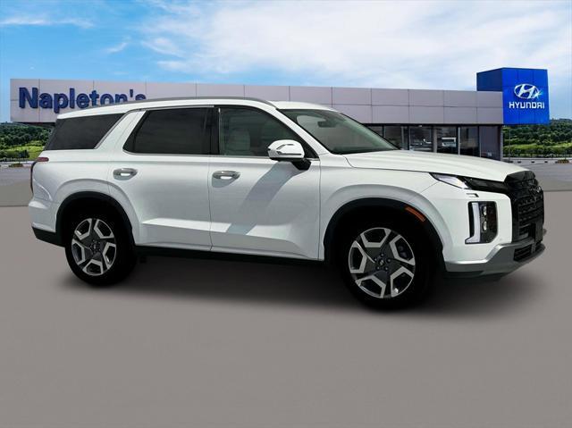 new 2025 Hyundai Palisade car, priced at $49,573