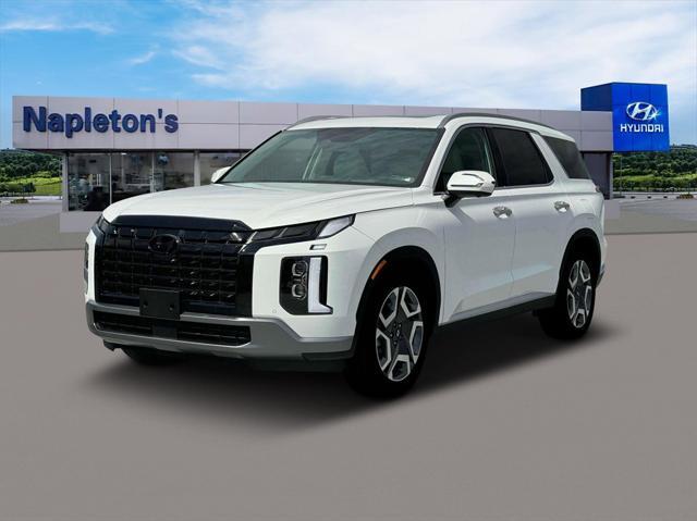 new 2025 Hyundai Palisade car, priced at $50,323