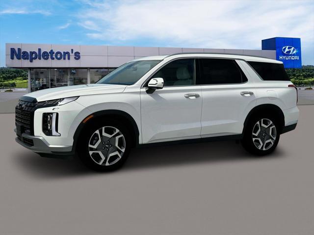 new 2025 Hyundai Palisade car, priced at $49,573