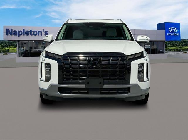 new 2025 Hyundai Palisade car, priced at $49,573