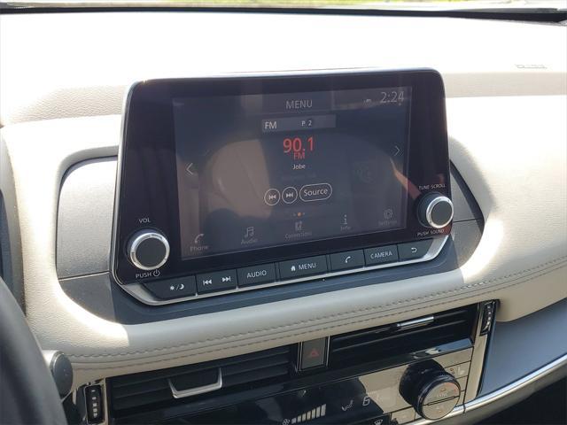 used 2023 Nissan Rogue car, priced at $18,997
