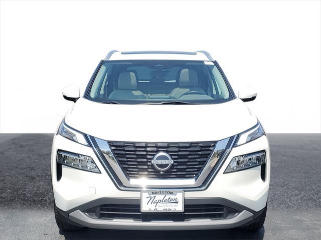used 2023 Nissan Rogue car, priced at $18,997
