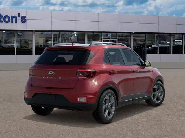 new 2025 Hyundai Venue car, priced at $179,663