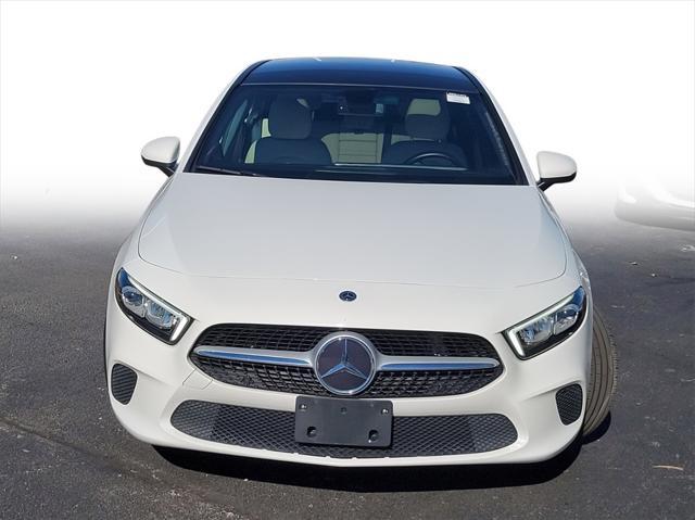 used 2021 Mercedes-Benz A-Class car, priced at $25,497