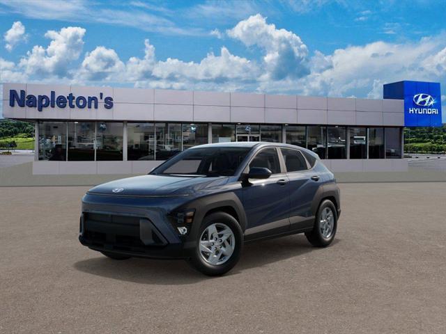 new 2025 Hyundai Kona car, priced at $26,193