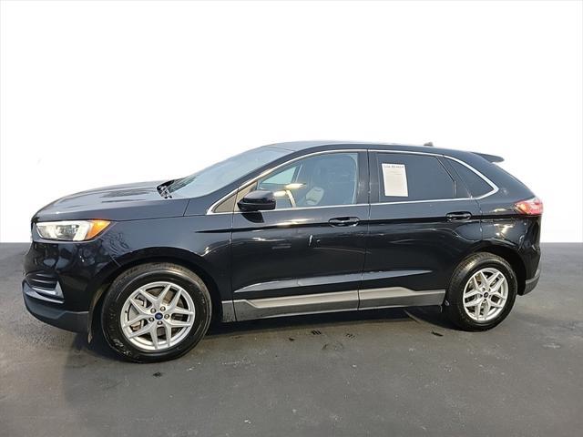 used 2022 Ford Edge car, priced at $18,597