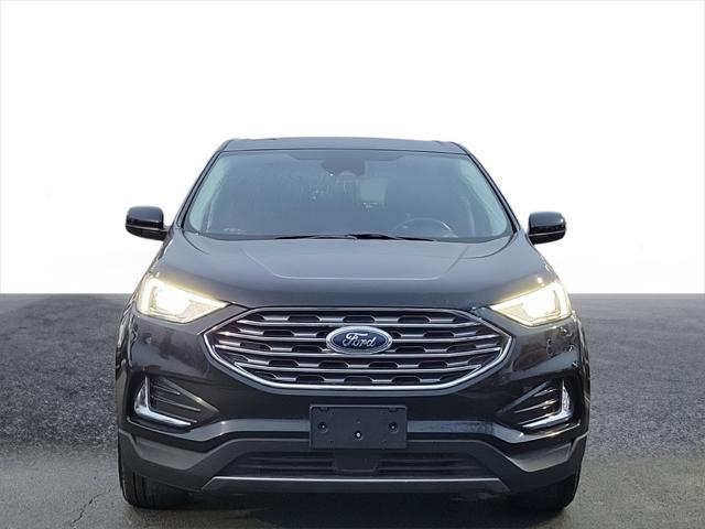 used 2022 Ford Edge car, priced at $18,597