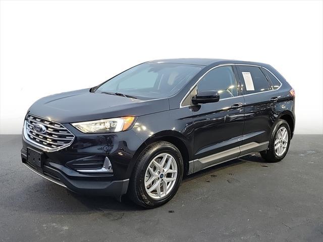 used 2022 Ford Edge car, priced at $18,597