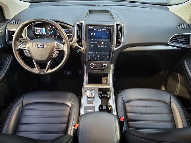 used 2022 Ford Edge car, priced at $18,597