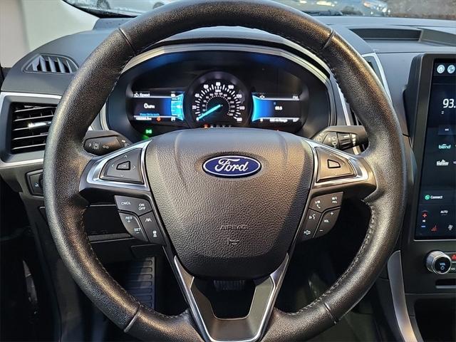 used 2022 Ford Edge car, priced at $18,597