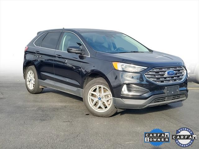 used 2022 Ford Edge car, priced at $20,997