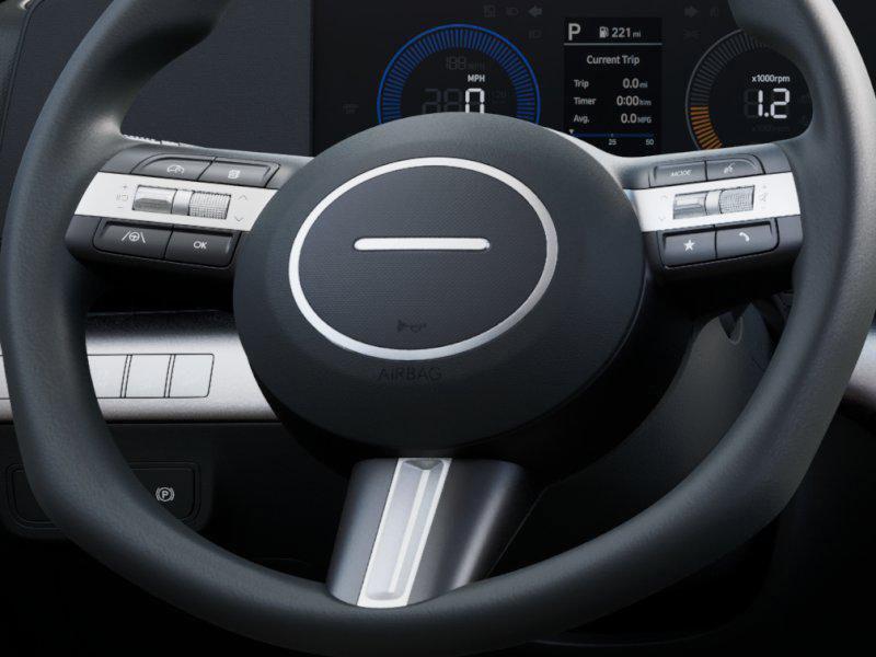 new 2026 Hyundai Kona car, priced at $27,614