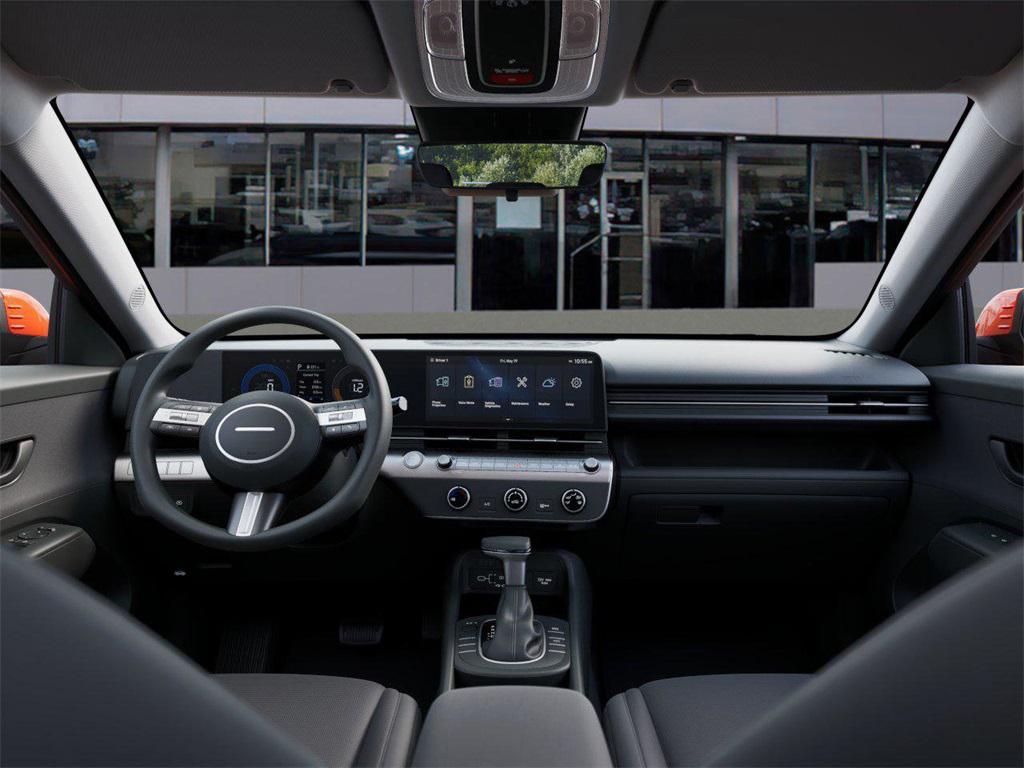 new 2026 Hyundai Kona car, priced at $27,614