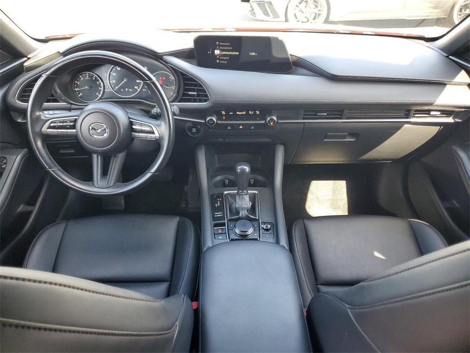 used 2021 Mazda Mazda3 car, priced at $16,900