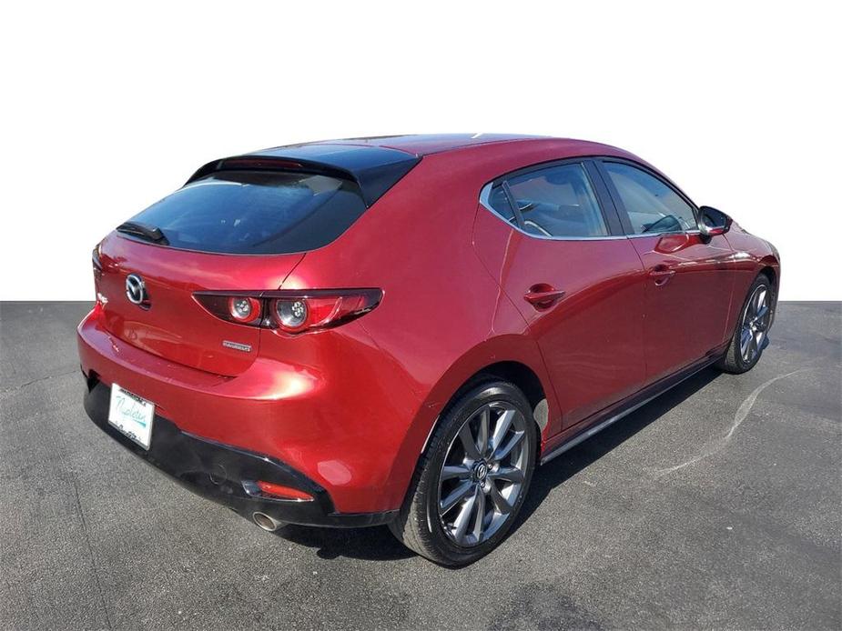 used 2021 Mazda Mazda3 car, priced at $16,900