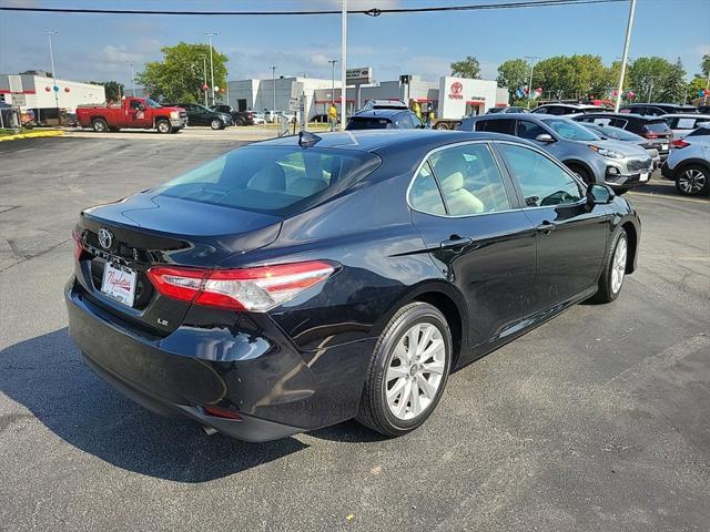 used 2020 Toyota Camry car, priced at $19,297