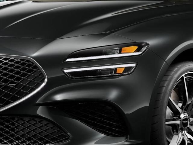 new 2025 Genesis G70 car, priced at $46,290