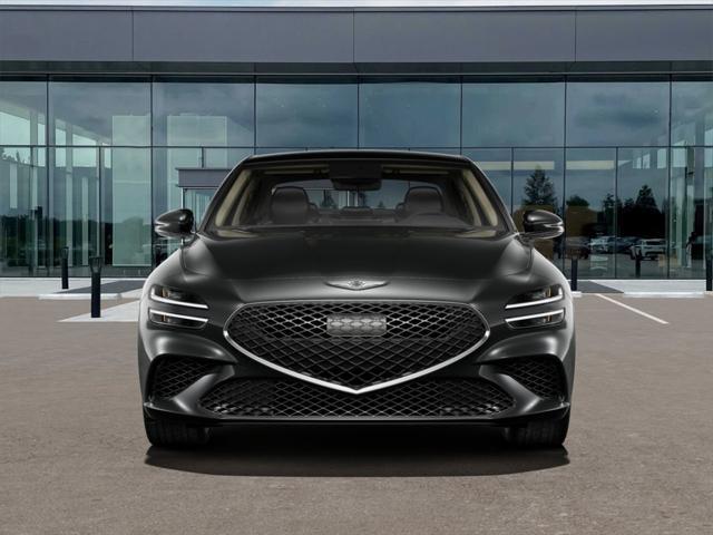 new 2025 Genesis G70 car, priced at $43,750