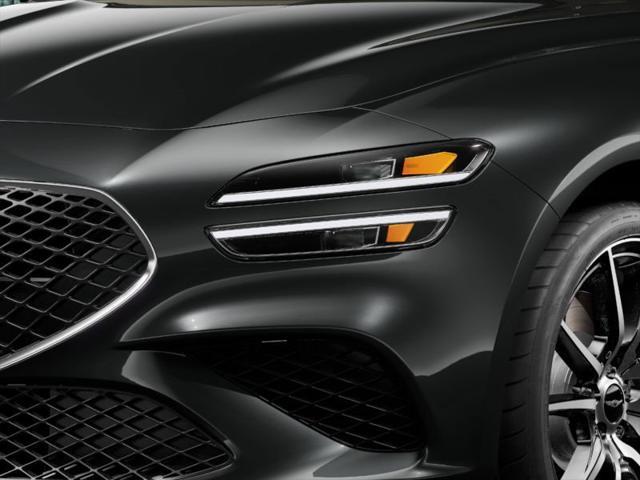 new 2025 Genesis G70 car, priced at $43,750