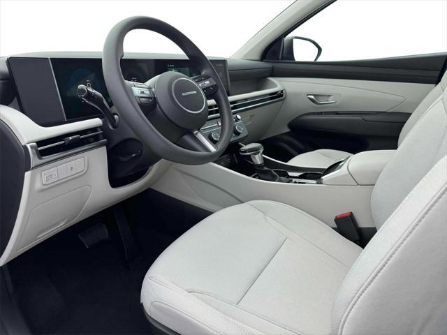 new 2025 Hyundai Tucson car, priced at $29,827