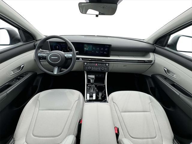 new 2025 Hyundai Tucson car, priced at $29,827