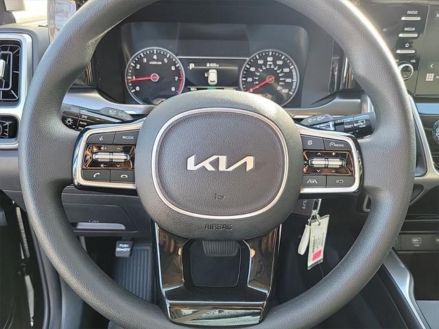 used 2023 Kia Sorento car, priced at $23,797