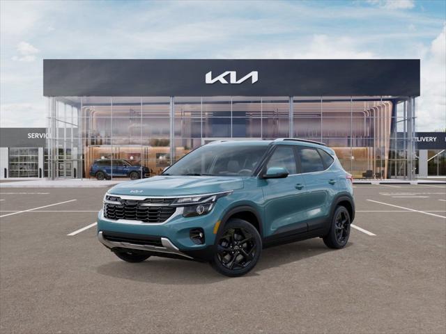 new 2026 Kia Seltos car, priced at $29,550