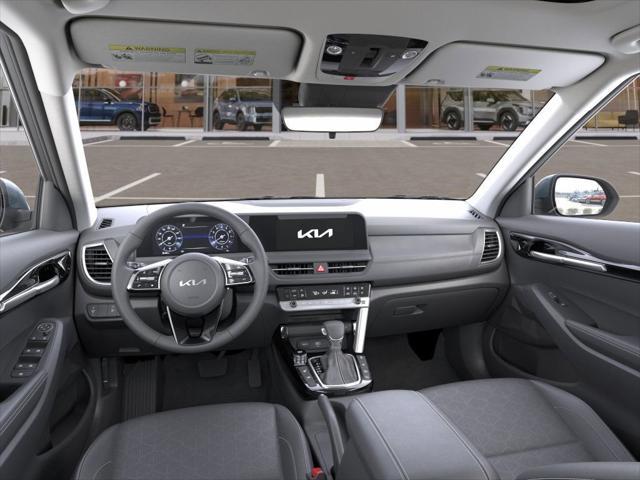new 2026 Kia Seltos car, priced at $29,550