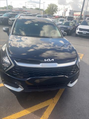 used 2023 Kia Sportage car, priced at $21,997