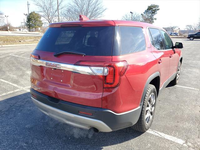 used 2020 GMC Acadia car, priced at $18,997