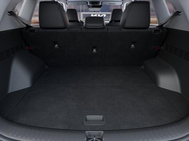 new 2025 Kia Seltos car, priced at $26,974