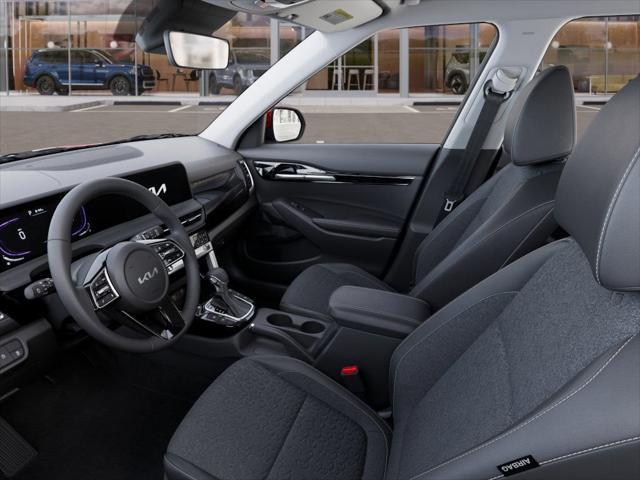 new 2025 Kia Seltos car, priced at $26,974