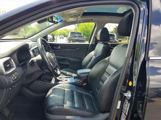 used 2020 Kia Sorento car, priced at $17,897